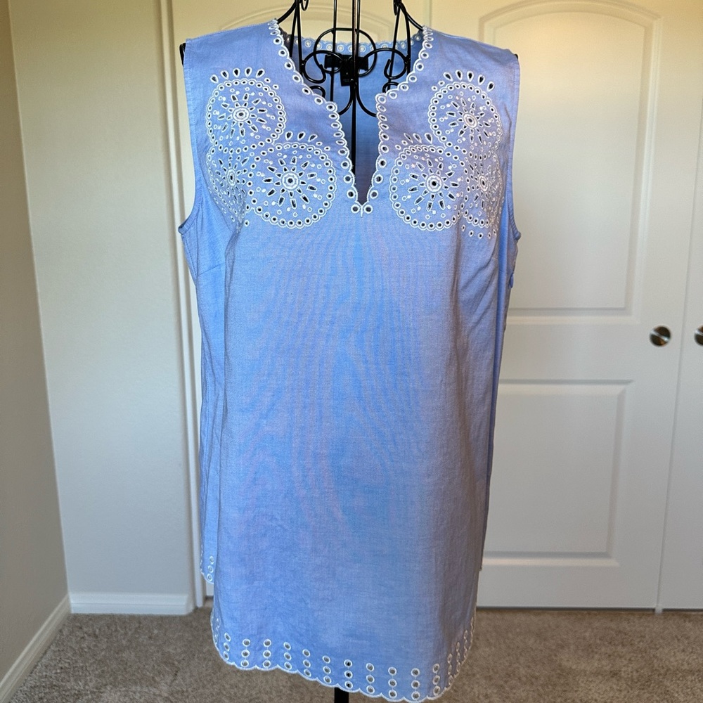 J. Crew Top.